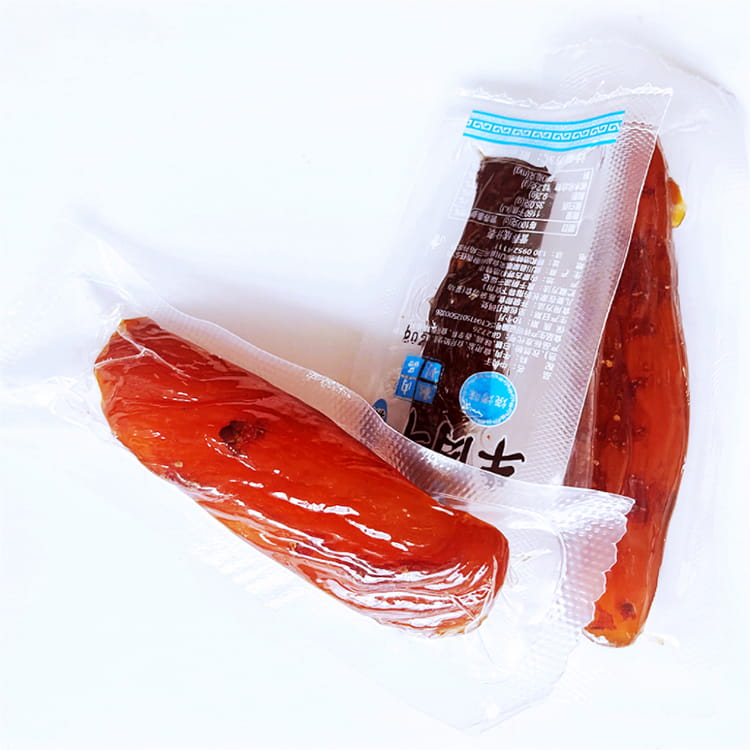 Impresión de película termoformada transparente para bolsa selladora de alimentos al vacío EVOH que no se forma
