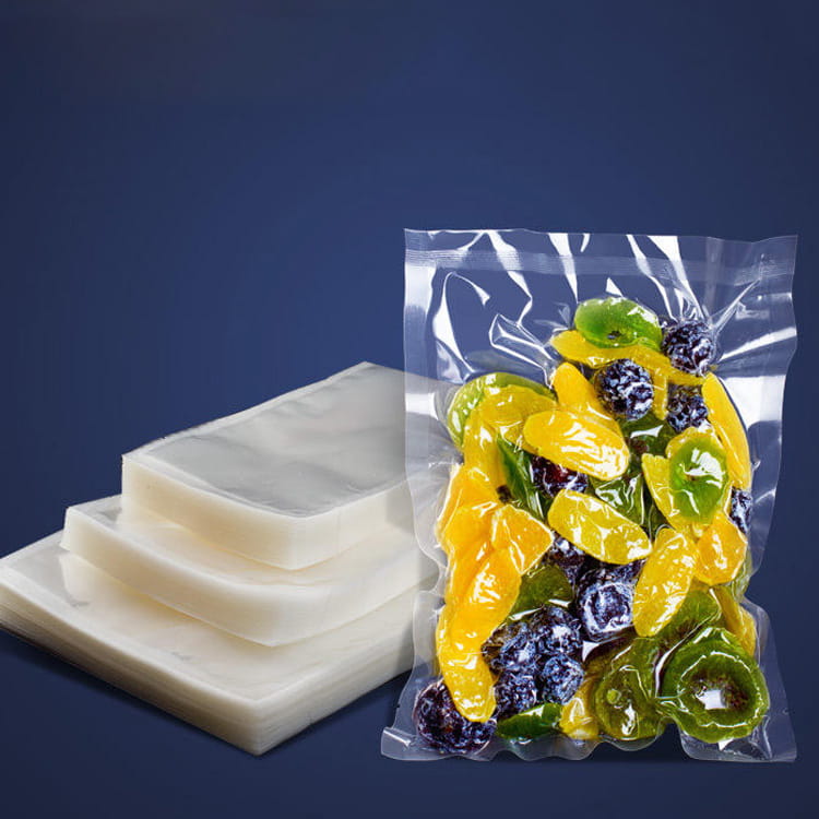Bolsa con sellado de 3 lados