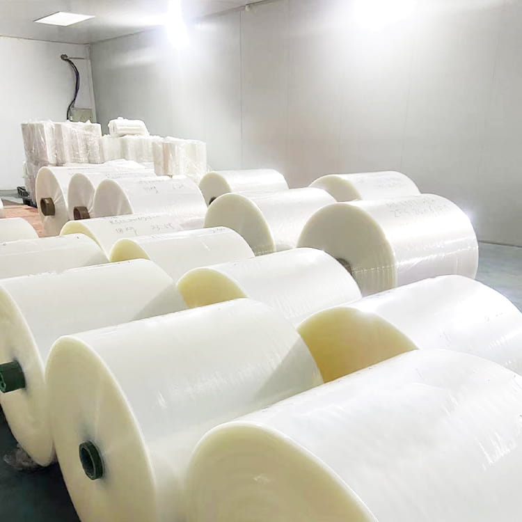 Película de tubo impermeable y termoaislante para la construcción