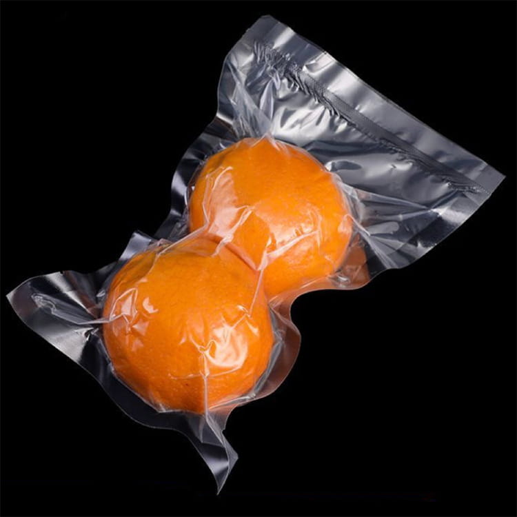 Bolsa de envasado de conservación de sellado de alimentos al vacío PA