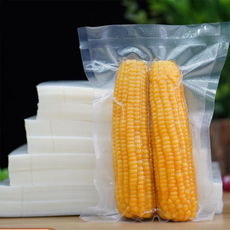 Bolsa con sellado de 3 lados